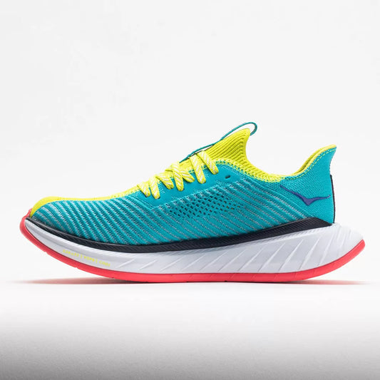 Carbon X 3 Women's Evening Primrose/Scuba Blue