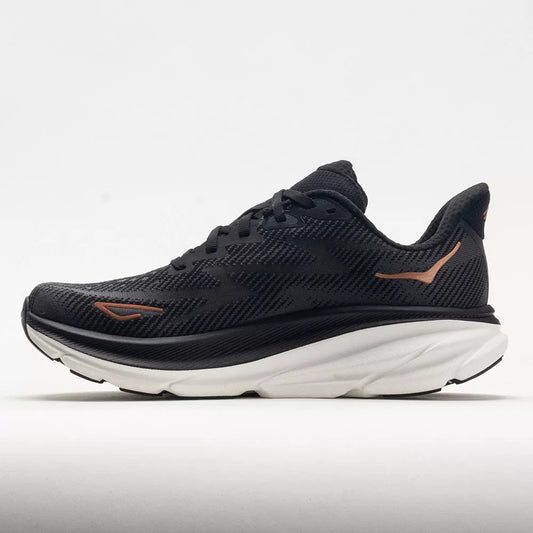 Clifton 9 Women's Black/Copper